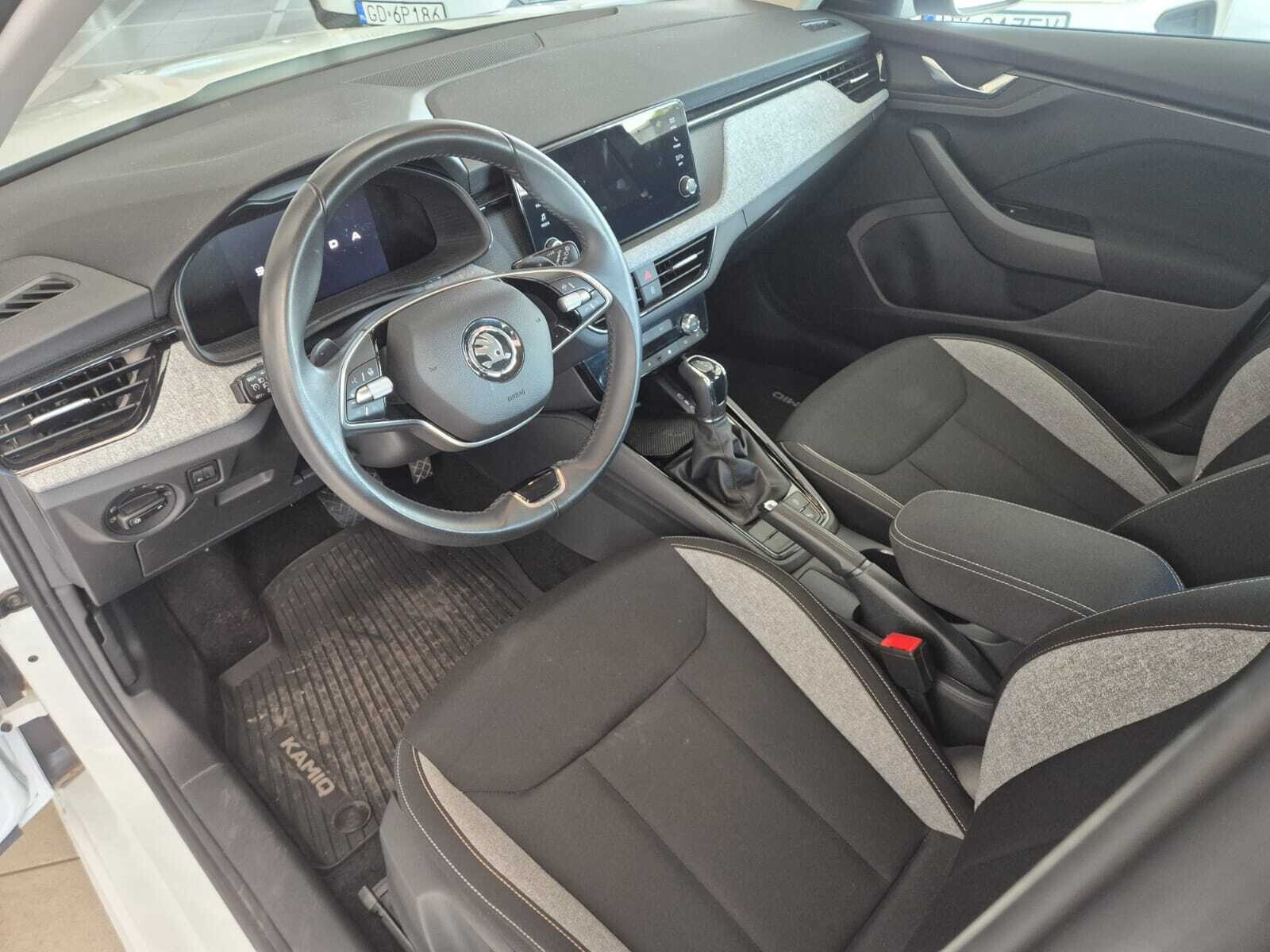 Škoda Kamiq Selection 1.0TSI DSG, Salon PL, FV23%