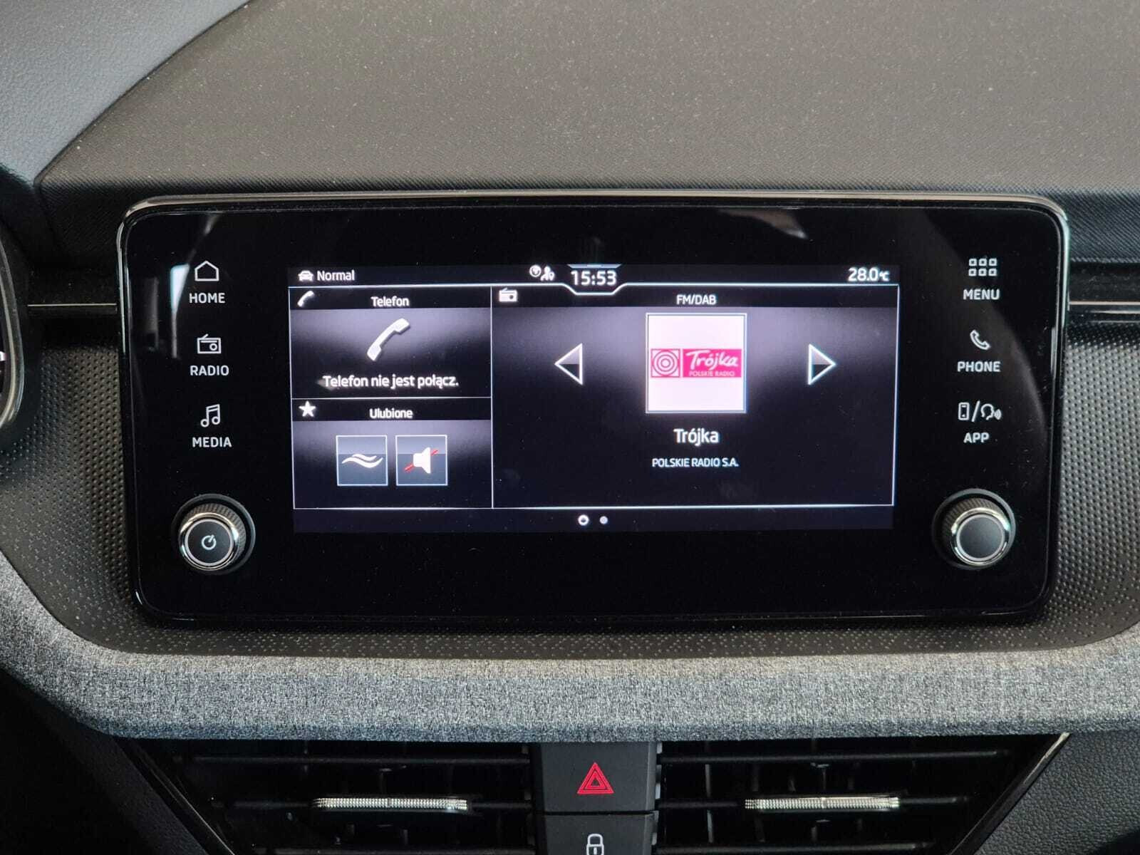 Škoda Kamiq Selection 1.0TSI DSG, Salon PL, FV23%
