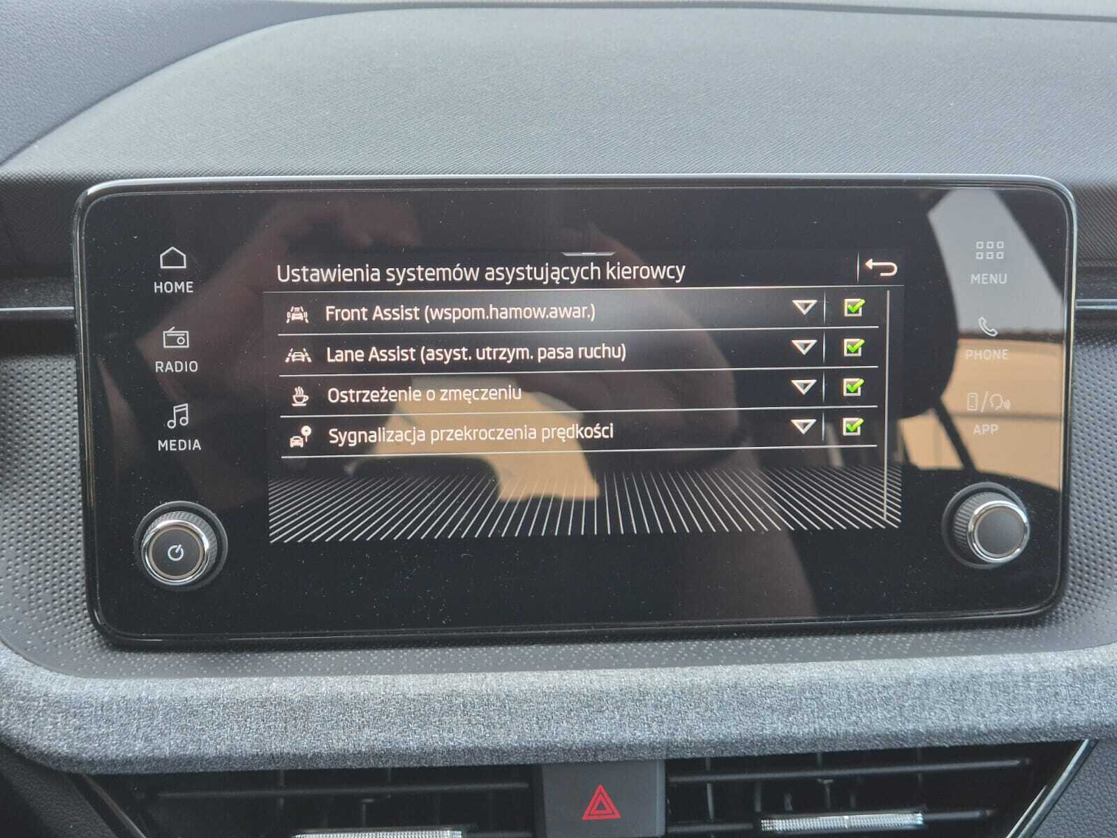 Škoda Kamiq Selection 1.0TSI DSG, Salon PL, FV23%