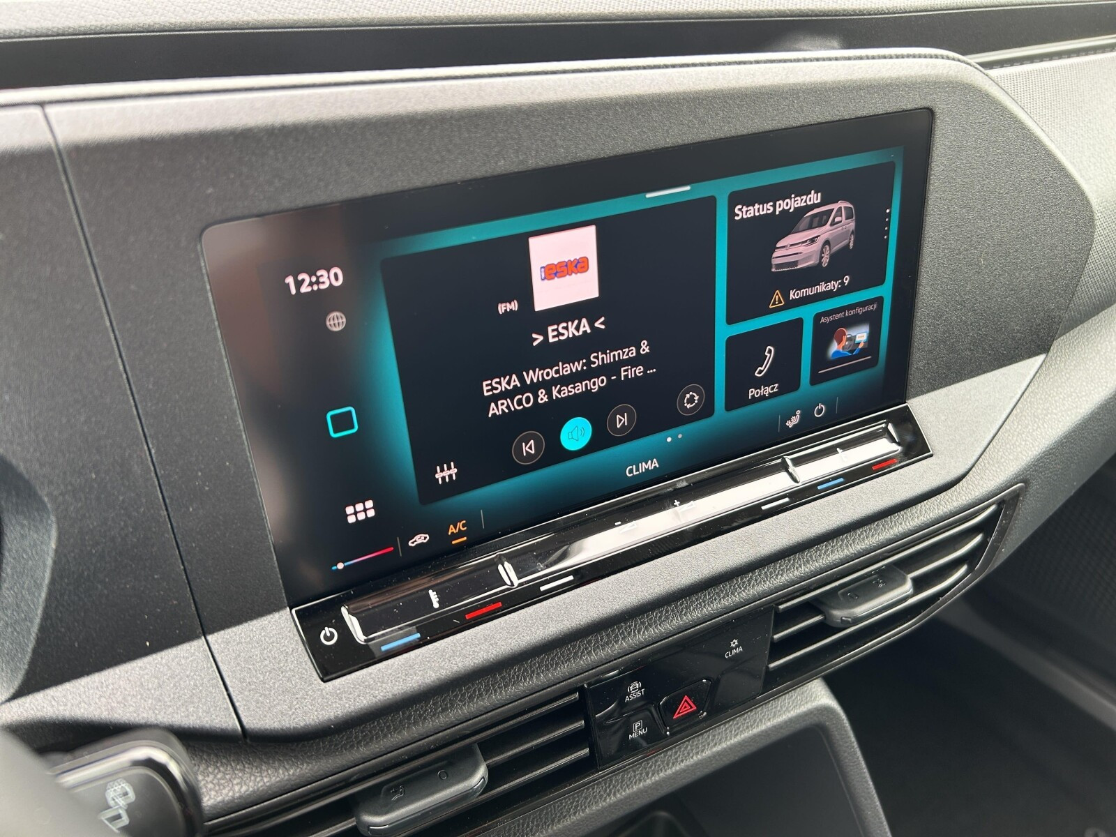 MAXI/7 os., 1.5 TSI 116 KM, manualna 6-biegowa