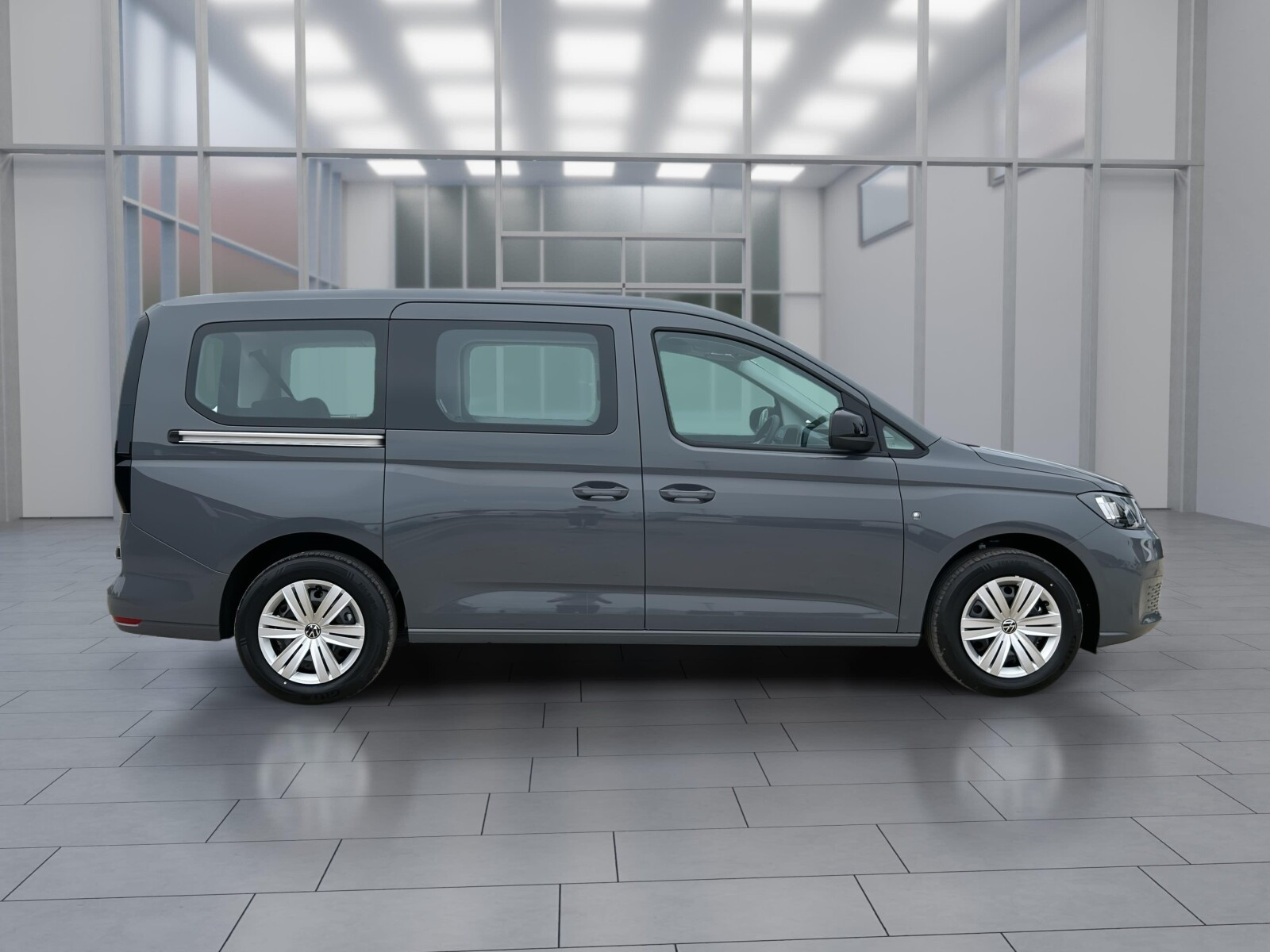 MAXI/7 os., 1.5 TSI 116 KM, manualna 6-biegowa