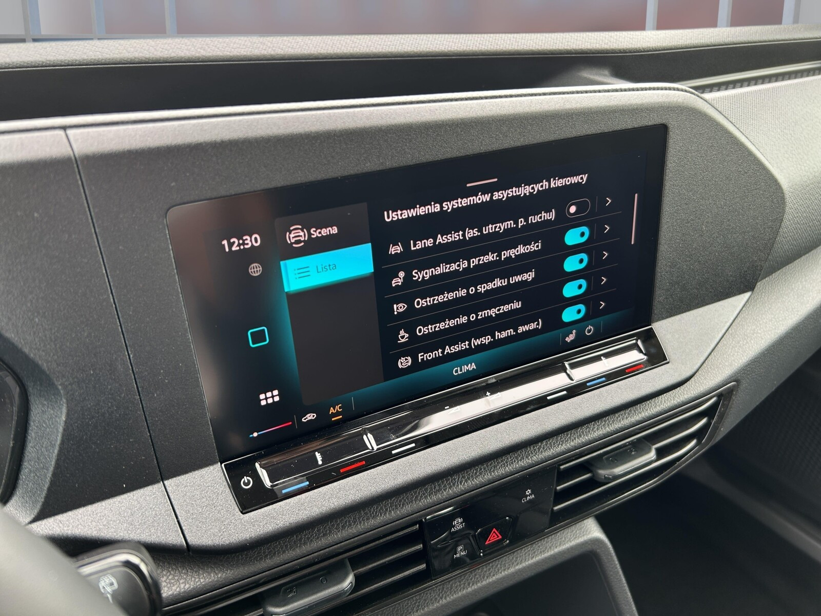 MAXI/7 os., 1.5 TSI 116 KM, manualna 6-biegowa