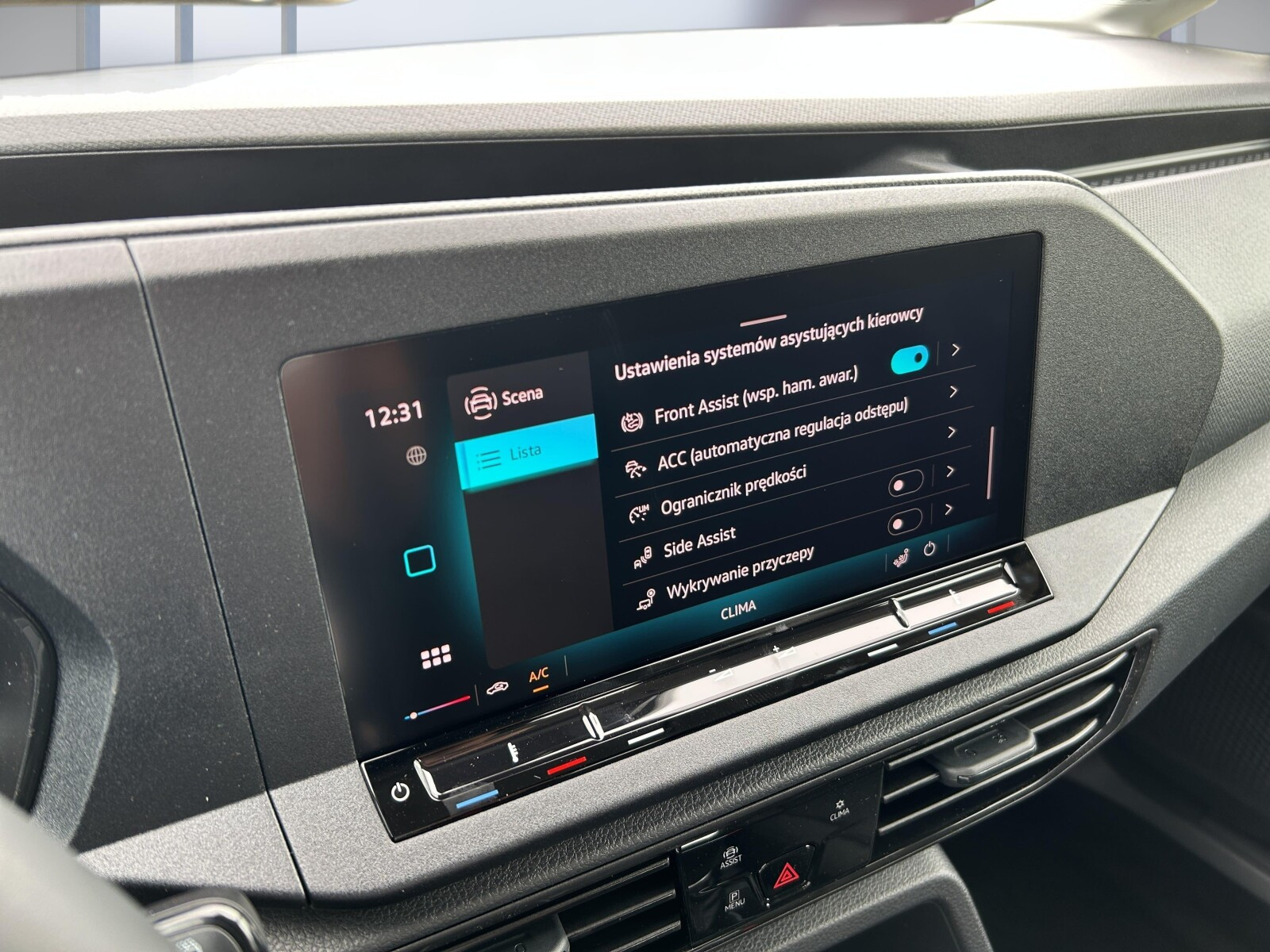 MAXI/7 os., 1.5 TSI 116 KM, manualna 6-biegowa