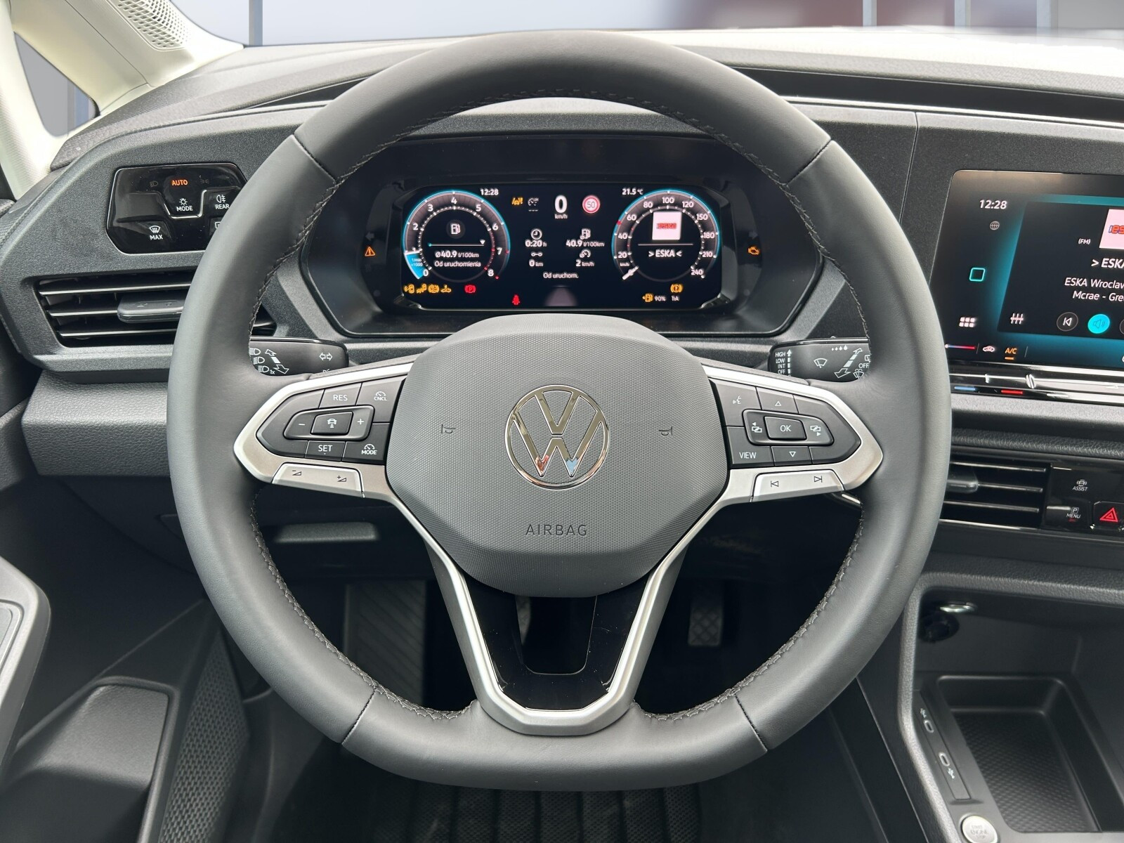 MAXI/7 os., 1.5 TSI 116 KM, manualna 6-biegowa