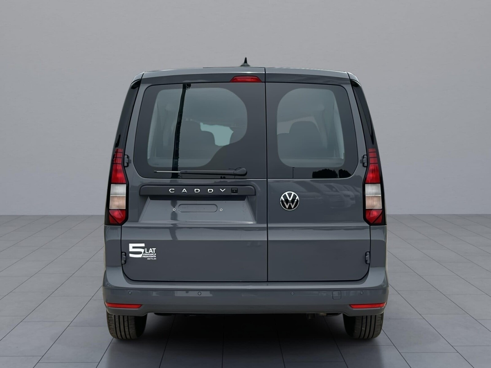 MAXI/7 os., 1.5 TSI 116 KM, manualna 6-biegowa