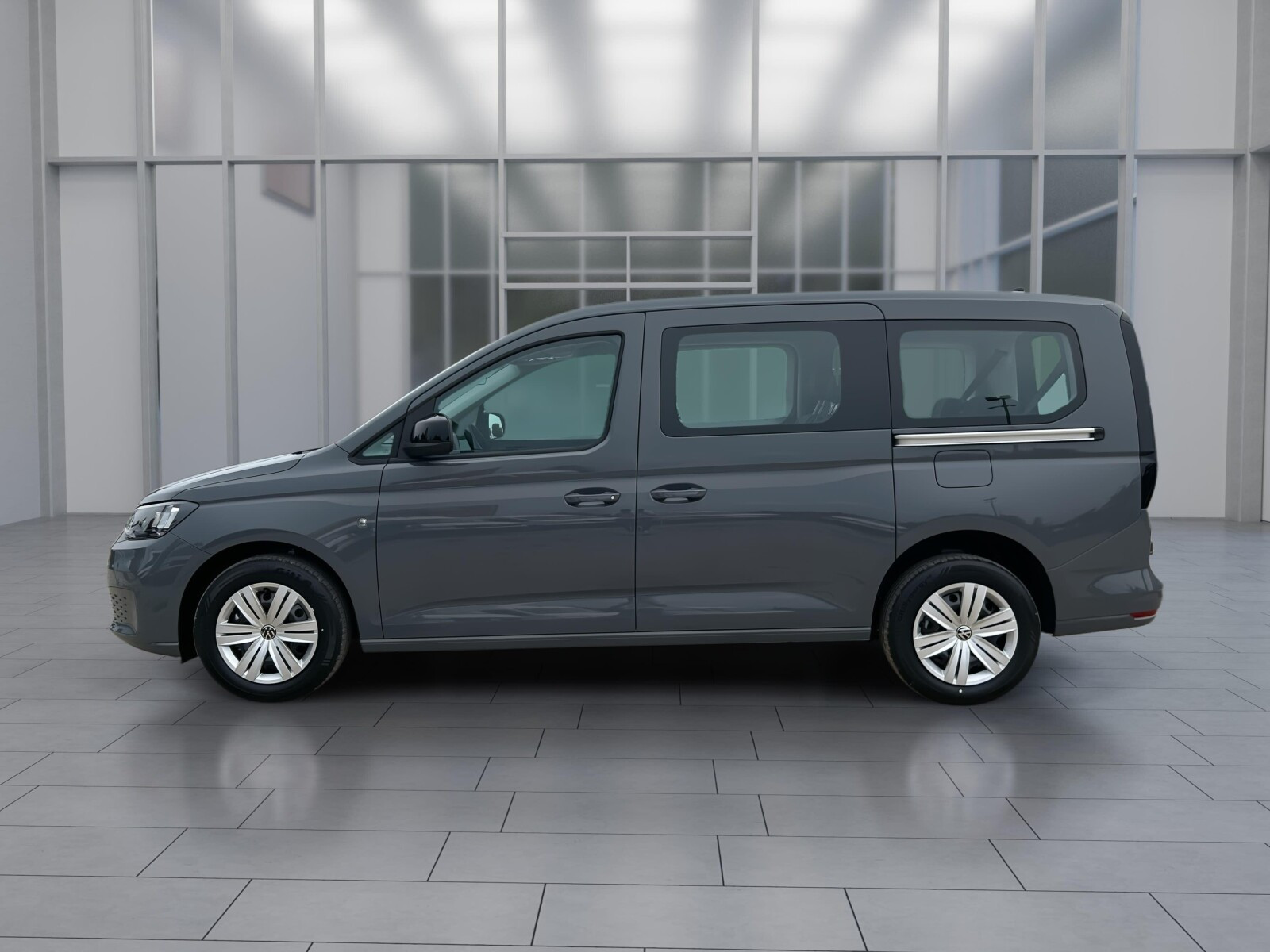 MAXI/7 os., 1.5 TSI 116 KM, manualna 6-biegowa