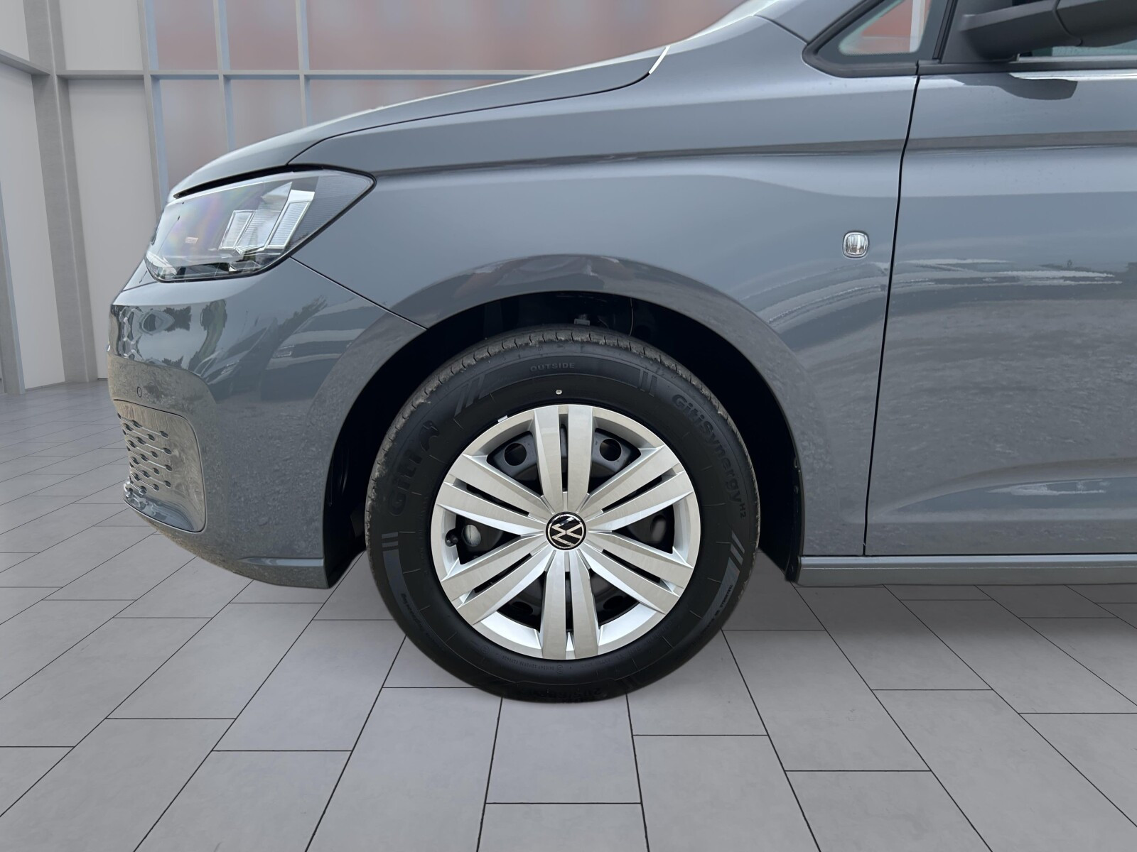 MAXI/7 os., 1.5 TSI 116 KM, manualna 6-biegowa