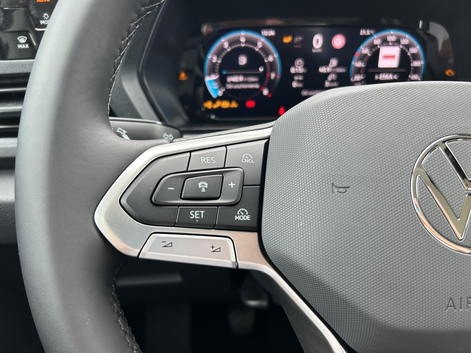 MAXI/7 os., 1.5 TSI 116 KM, manualna 6-biegowa