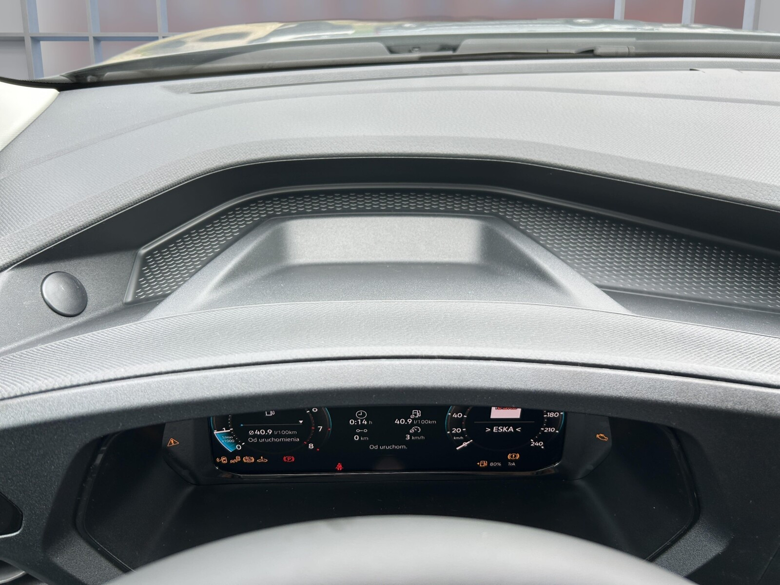 MAXI/7 os., 1.5 TSI 116 KM, manualna 6-biegowa