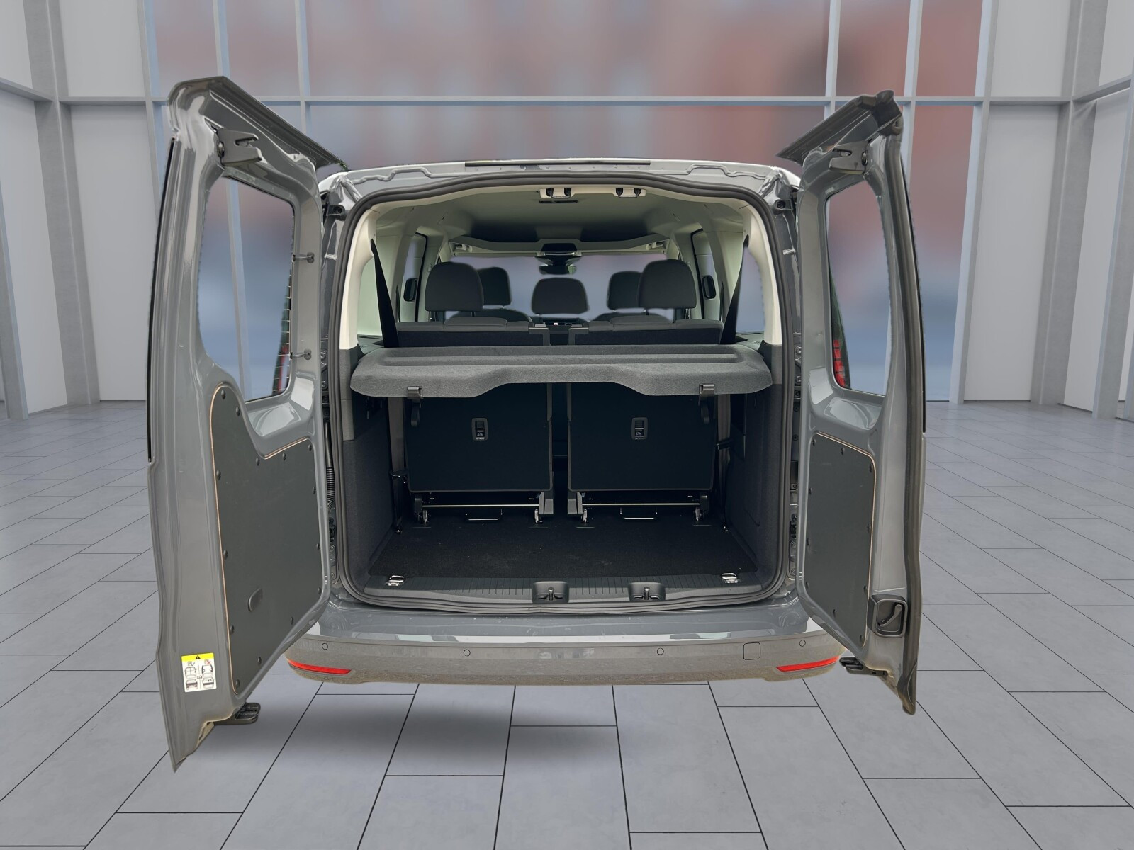 MAXI/7 os., 1.5 TSI 116 KM, manualna 6-biegowa