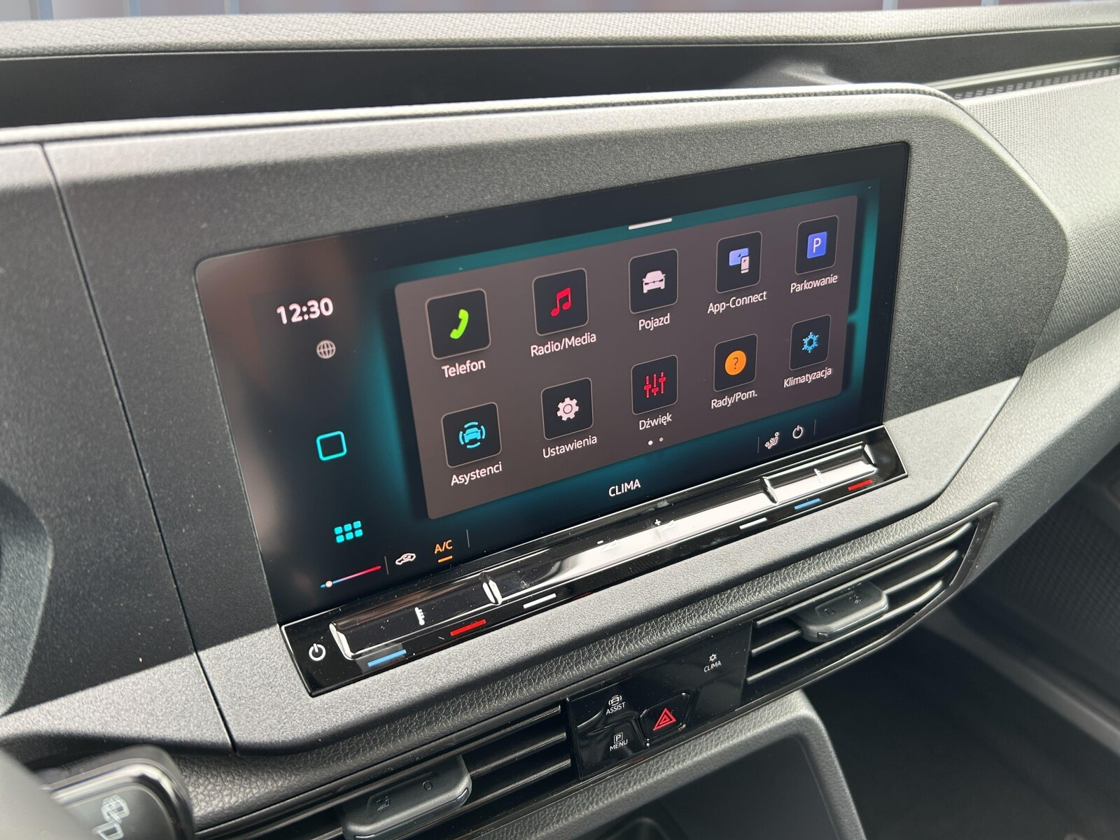 MAXI/7 os., 1.5 TSI 116 KM, manualna 6-biegowa