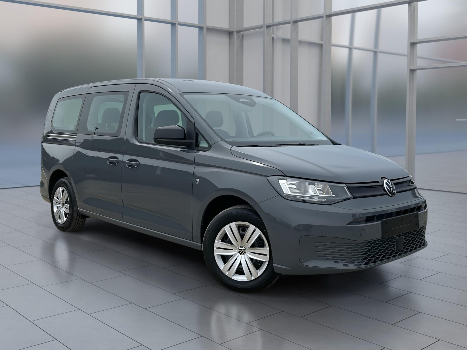 MAXI/7 os., 1.5 TSI 116 KM, manualna 6-biegowa