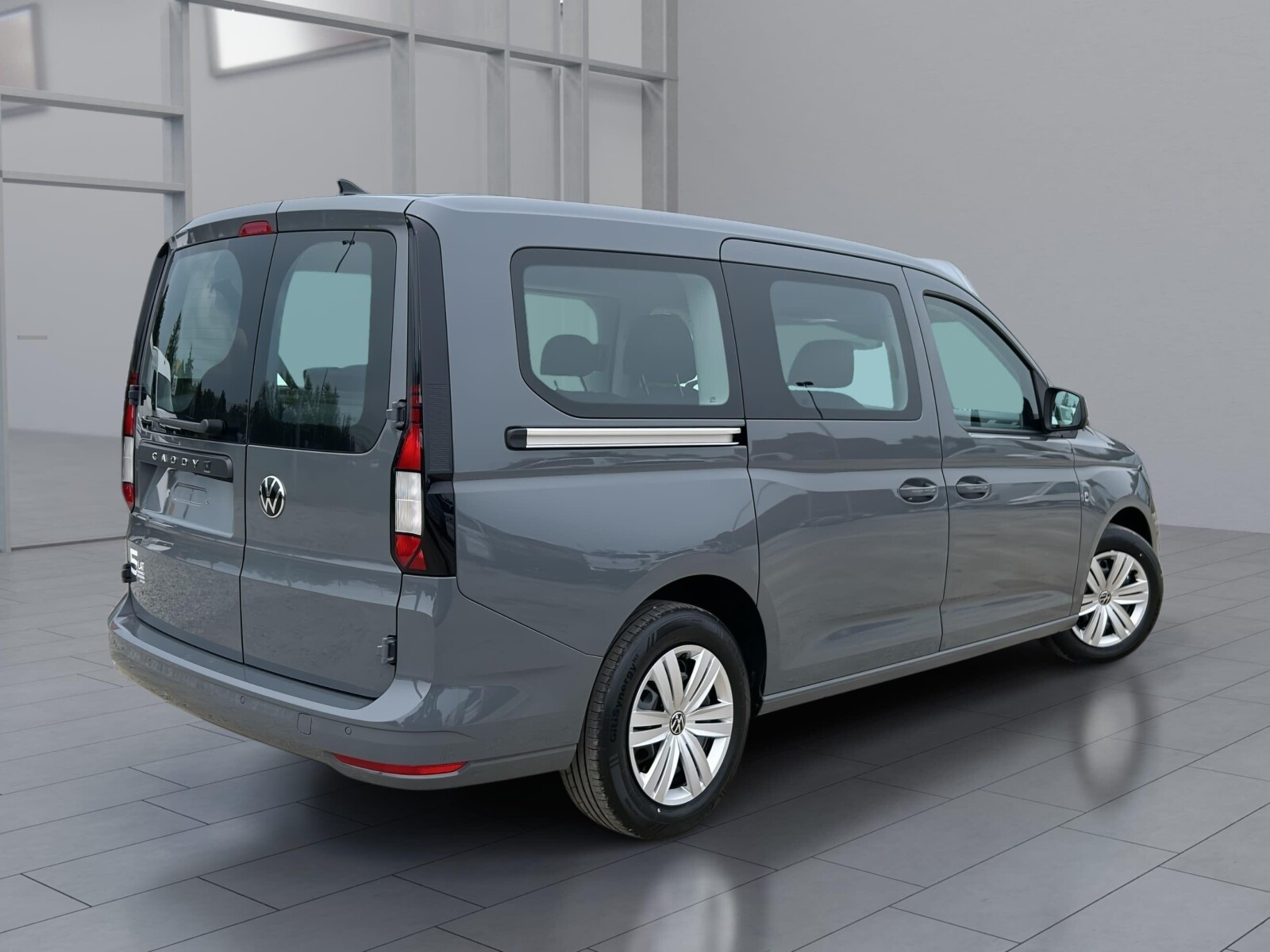 MAXI/7 os., 1.5 TSI 116 KM, manualna 6-biegowa