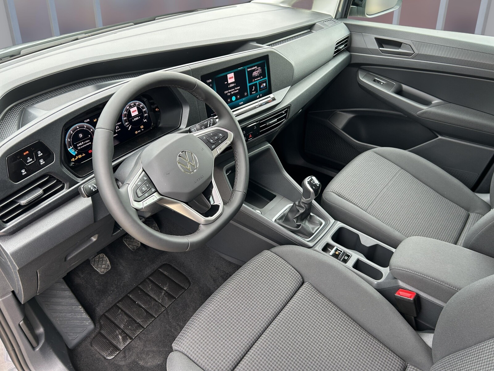 MAXI/7 os., 1.5 TSI 116 KM, manualna 6-biegowa