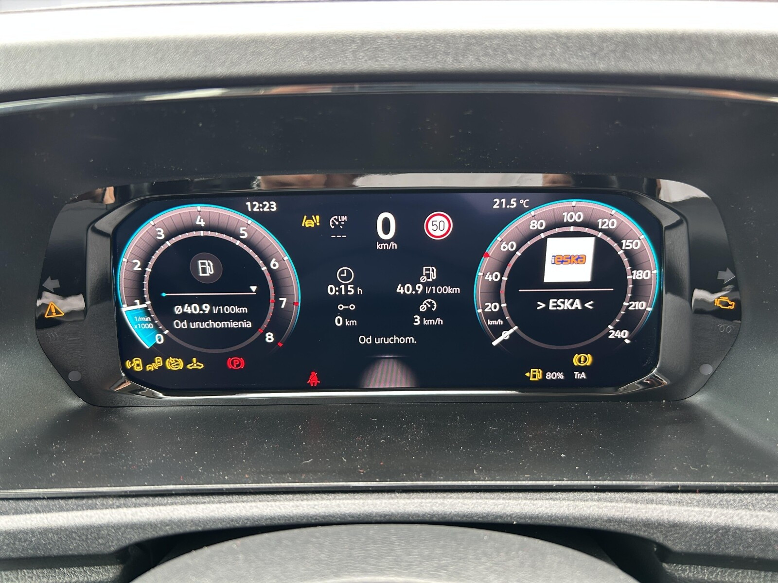 MAXI/7 os., 1.5 TSI 116 KM, manualna 6-biegowa