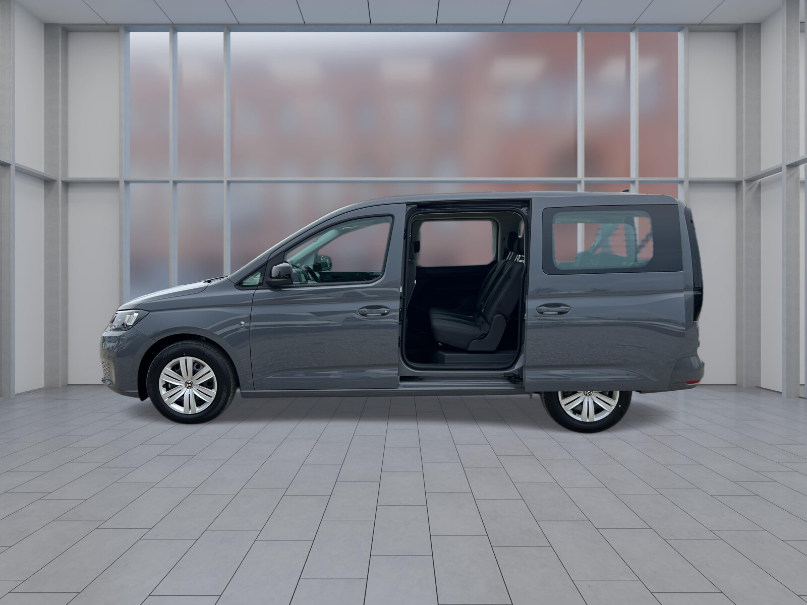 MAXI/7 os., 1.5 TSI 116 KM, manualna 6-biegowa