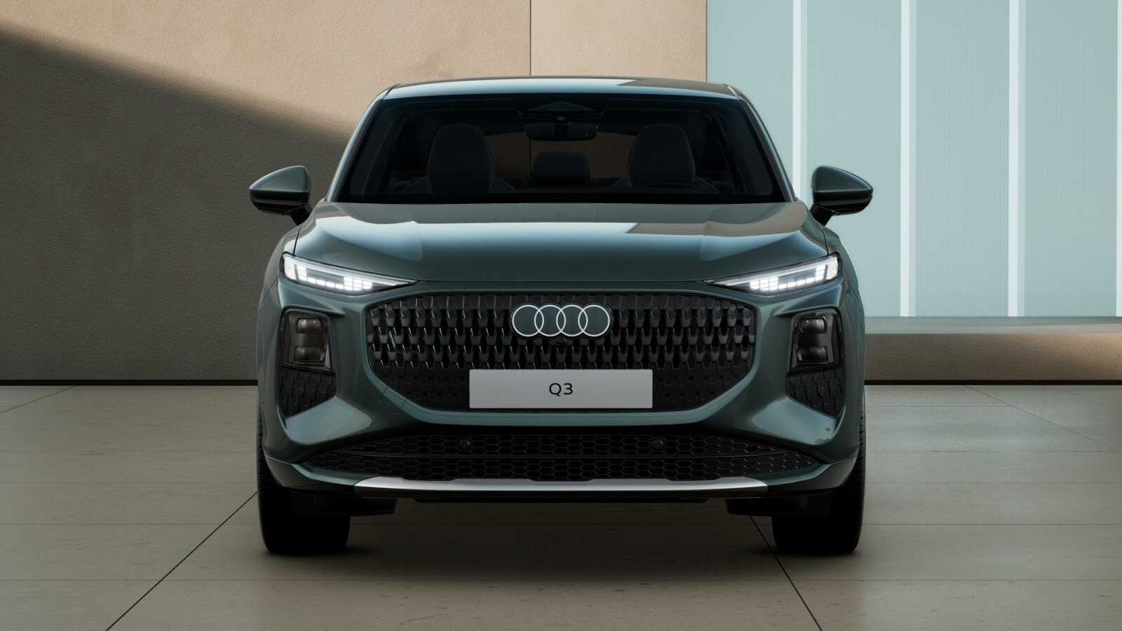 Audi Q3 Sportback TFSI 110 kW S tronic