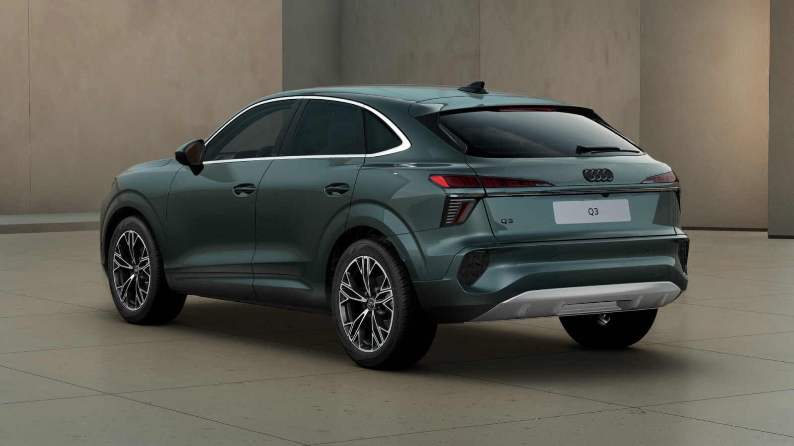 Audi Q3 Sportback TFSI 110 kW S tronic
