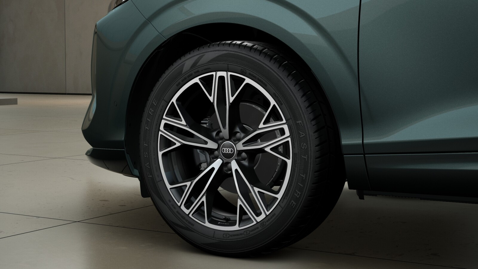Audi Q3 Sportback TFSI 110 kW S tronic