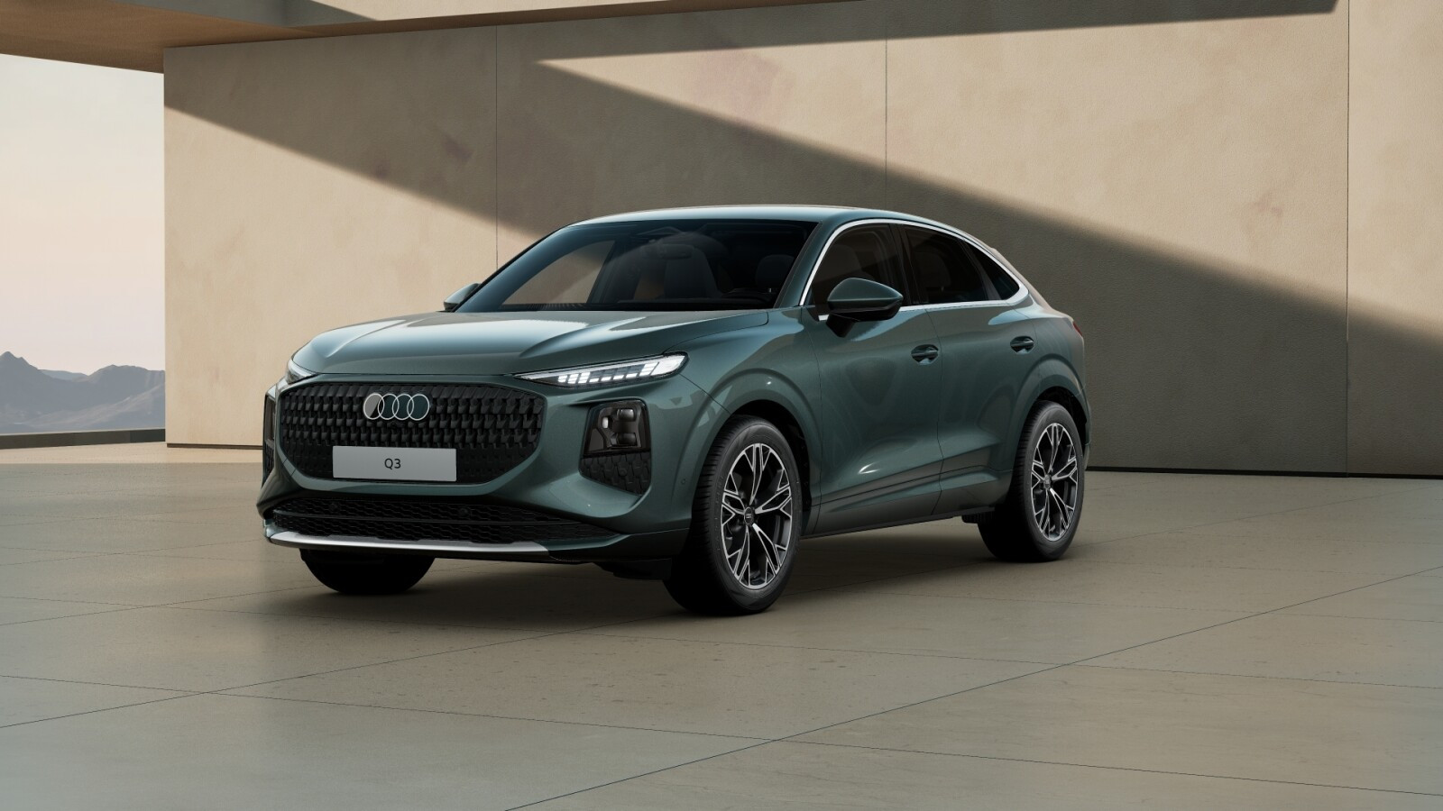 Audi Q3 Sportback TFSI 110 kW S tronic