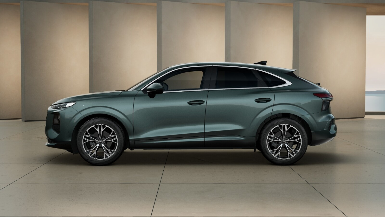 Audi Q3 Sportback TFSI 110 kW S tronic