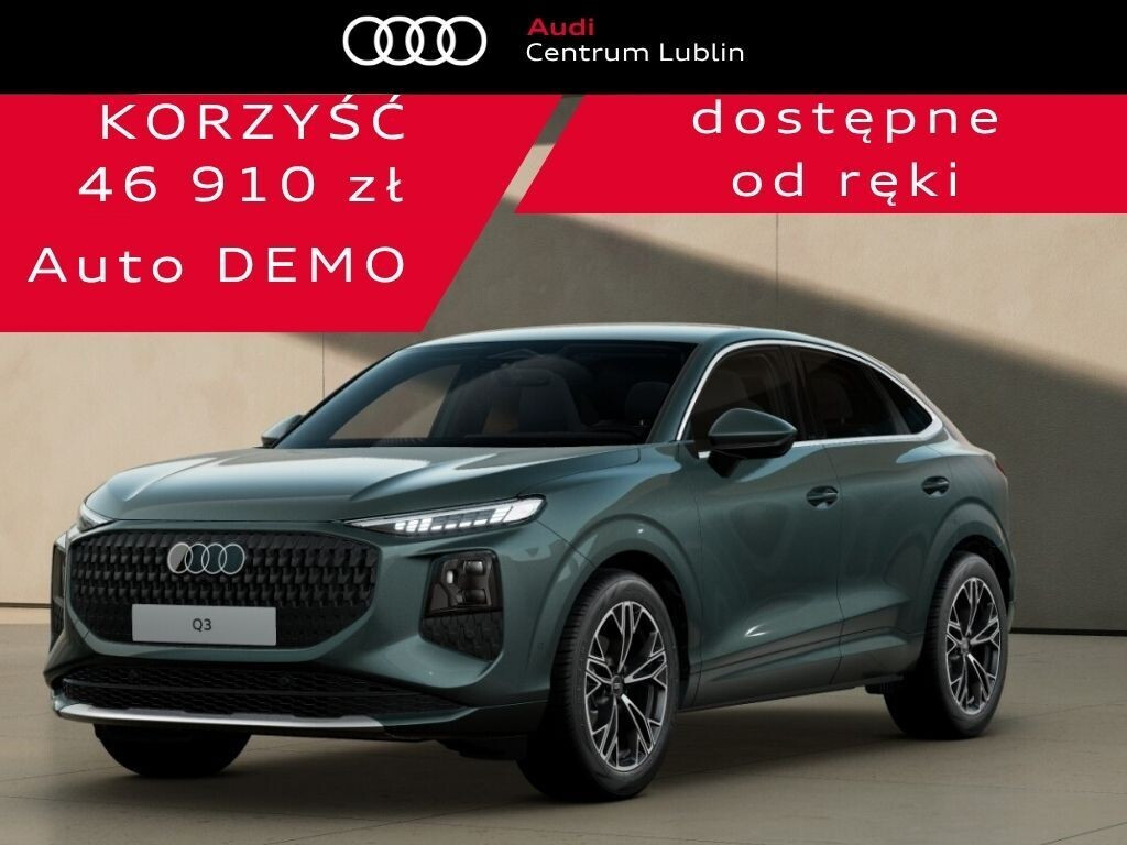 Audi Q3 Sportback
