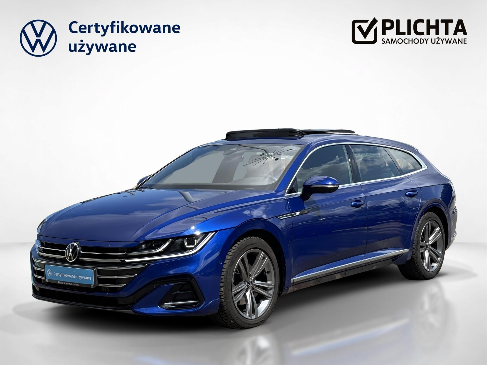 Volkswagen Arteon Shooting Brake