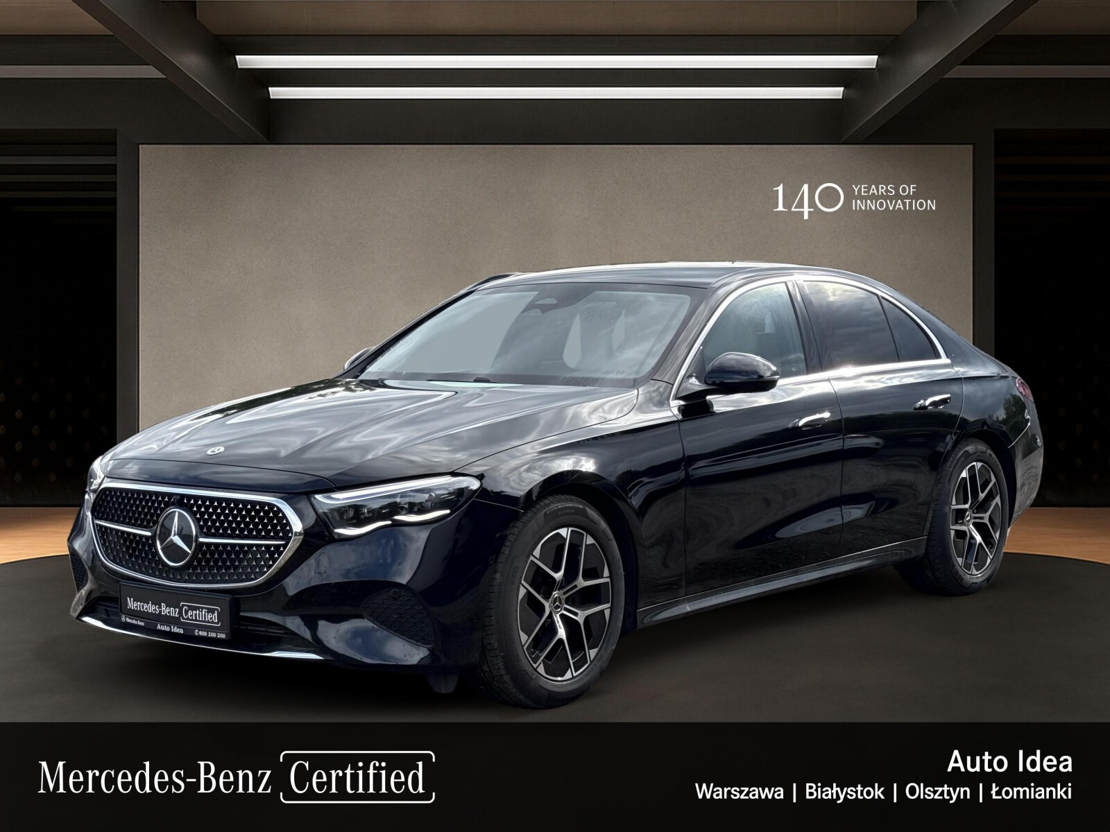 Mercedes-Benz E 220