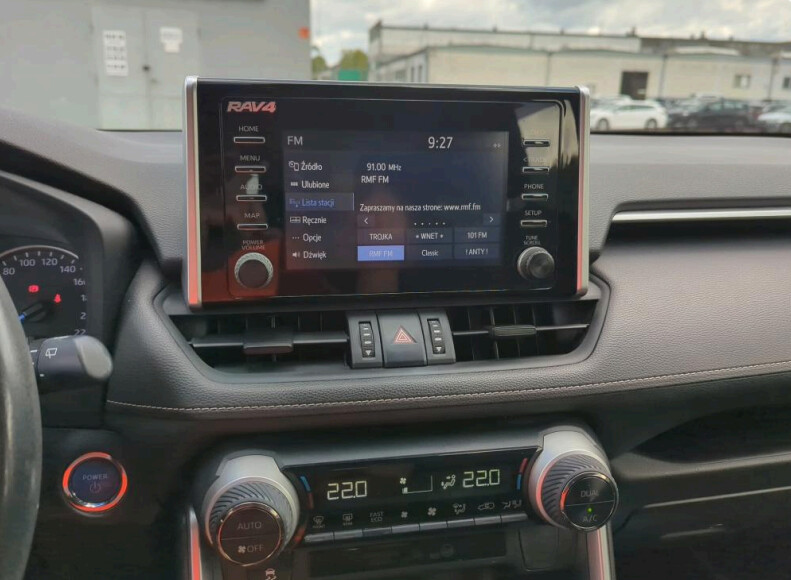 2.5 Hybrid 218 KM | Salon PL | 1 Właściciel | Serwis ASO | Gwarancja