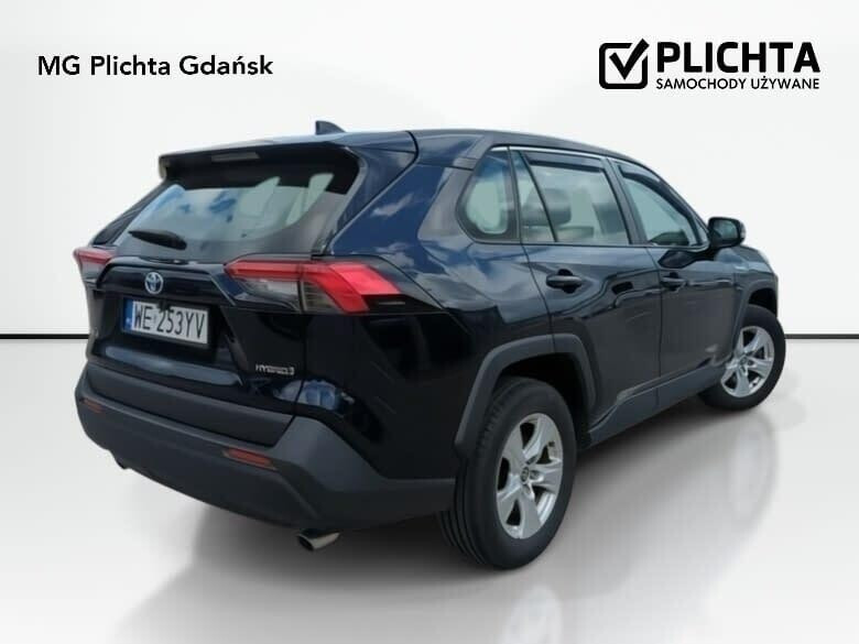 2.5 Hybrid 218 KM | Salon PL | 1 Właściciel | Serwis ASO | Gwarancja