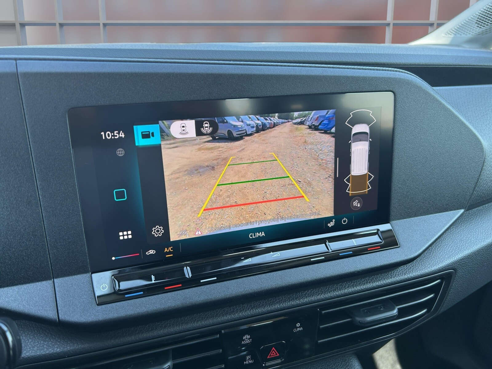 MAXI/7 os., 1.5 TSI 116 KM, manualna 6-biegowa