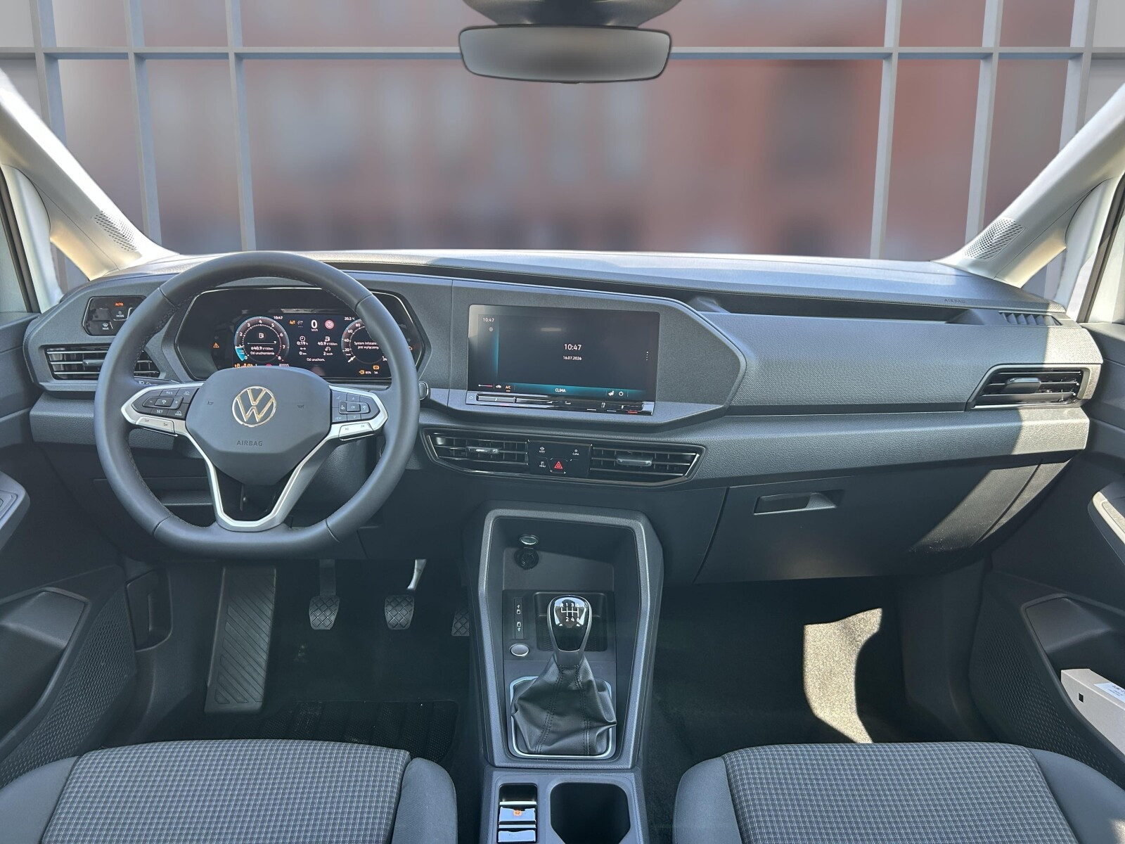 MAXI/7 os., 1.5 TSI 116 KM, manualna 6-biegowa