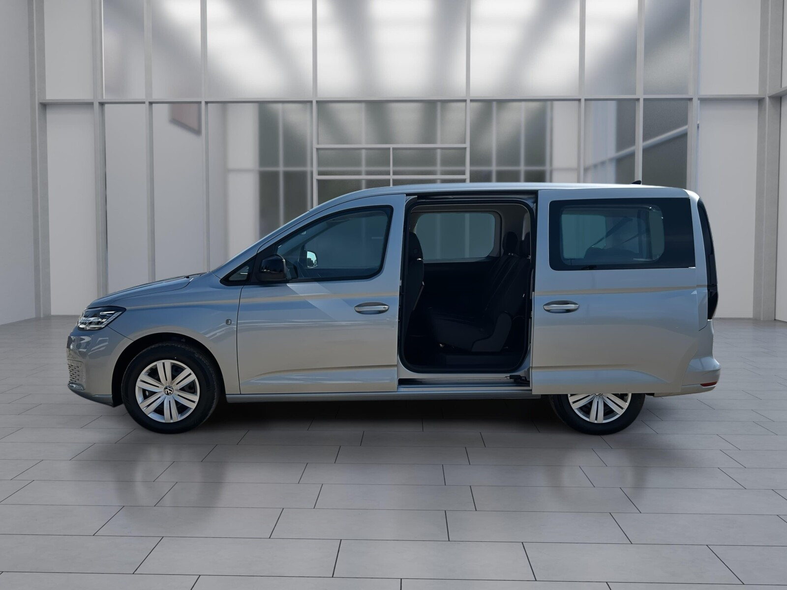 MAXI/7 os., 1.5 TSI 116 KM, manualna 6-biegowa