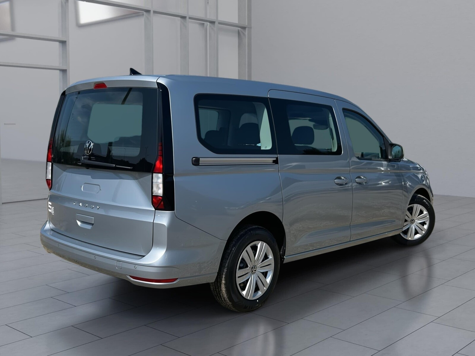 MAXI/7 os., 1.5 TSI 116 KM, manualna 6-biegowa