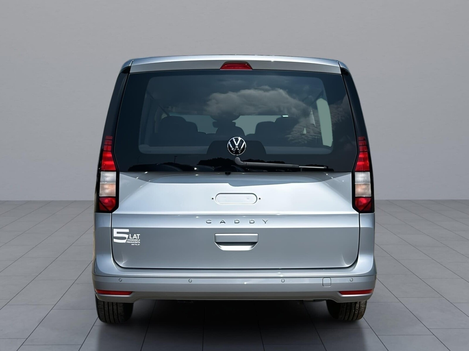 MAXI/7 os., 1.5 TSI 116 KM, manualna 6-biegowa