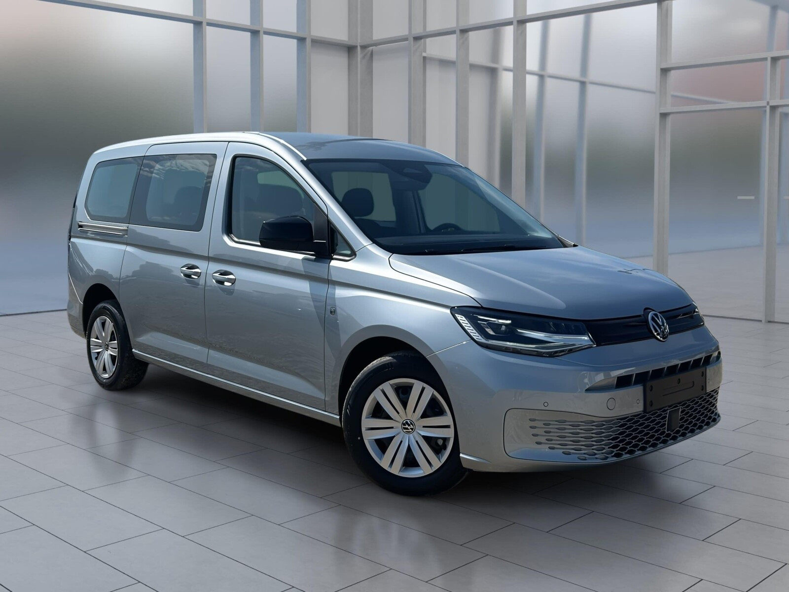 MAXI/7 os., 1.5 TSI 116 KM, manualna 6-biegowa