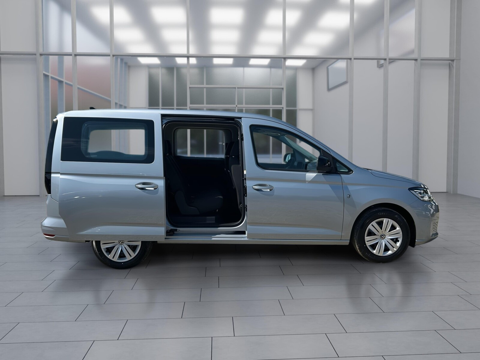 MAXI/7 os., 1.5 TSI 116 KM, manualna 6-biegowa