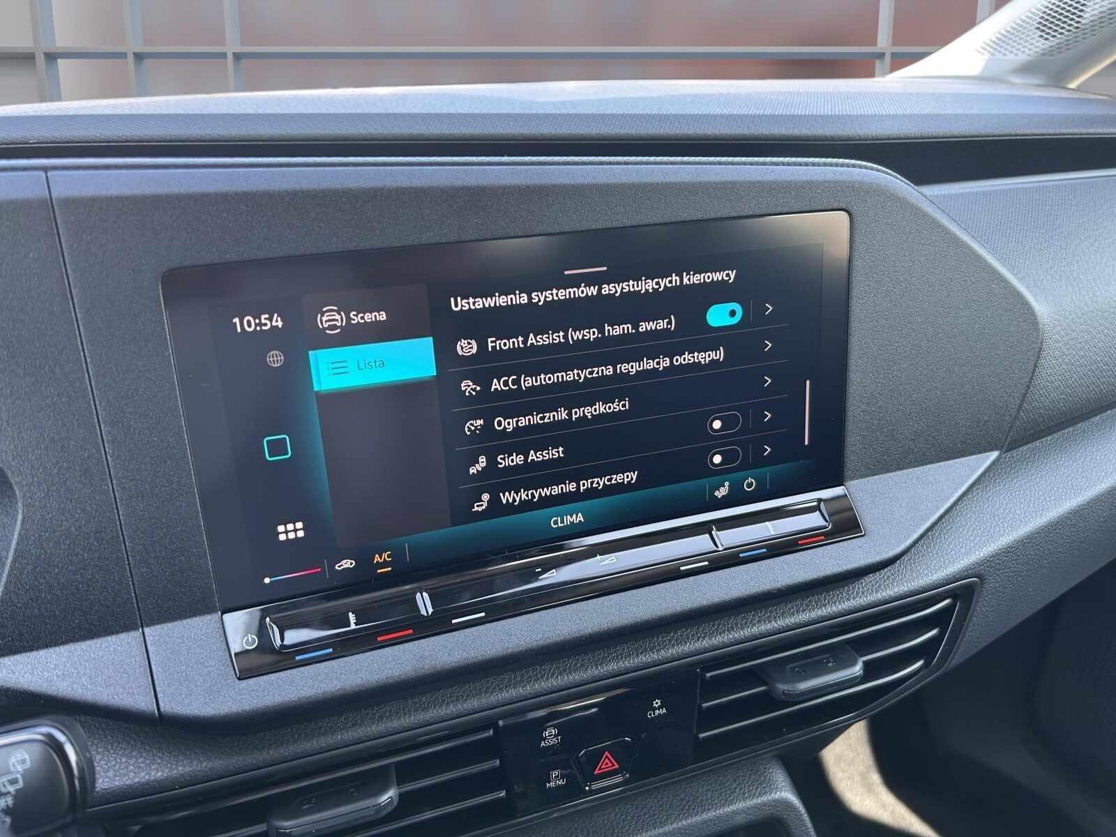 MAXI/7 os., 1.5 TSI 116 KM, manualna 6-biegowa