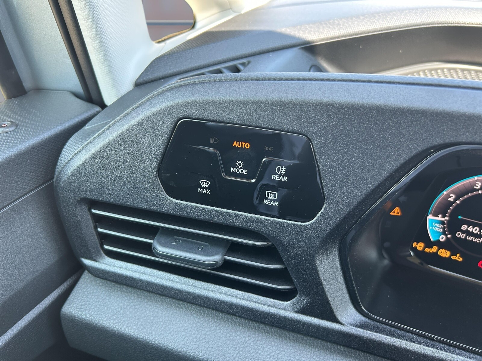 MAXI/7 os., 1.5 TSI 116 KM, manualna 6-biegowa