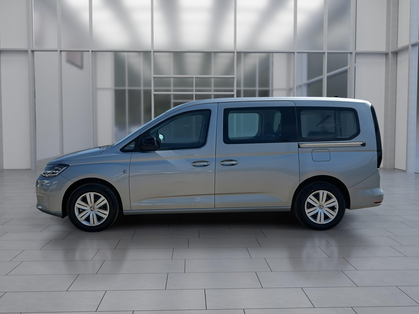 MAXI/7 os., 1.5 TSI 116 KM, manualna 6-biegowa