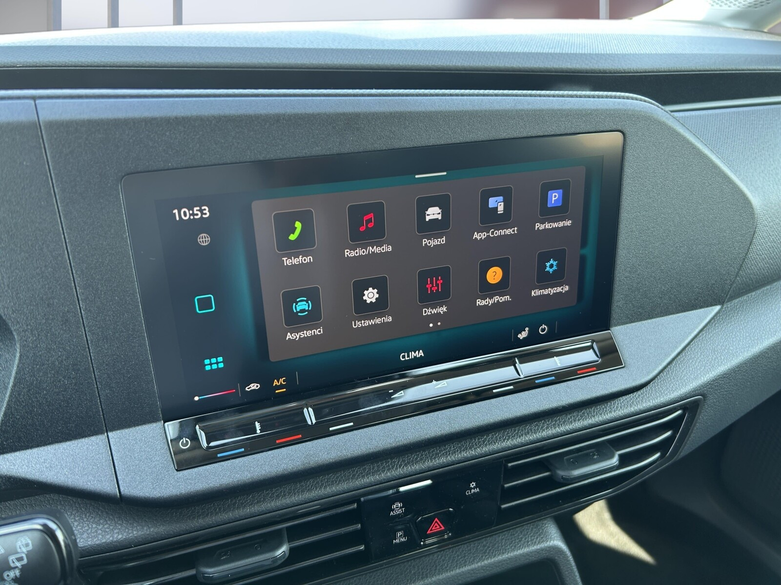 MAXI/7 os., 1.5 TSI 116 KM, manualna 6-biegowa
