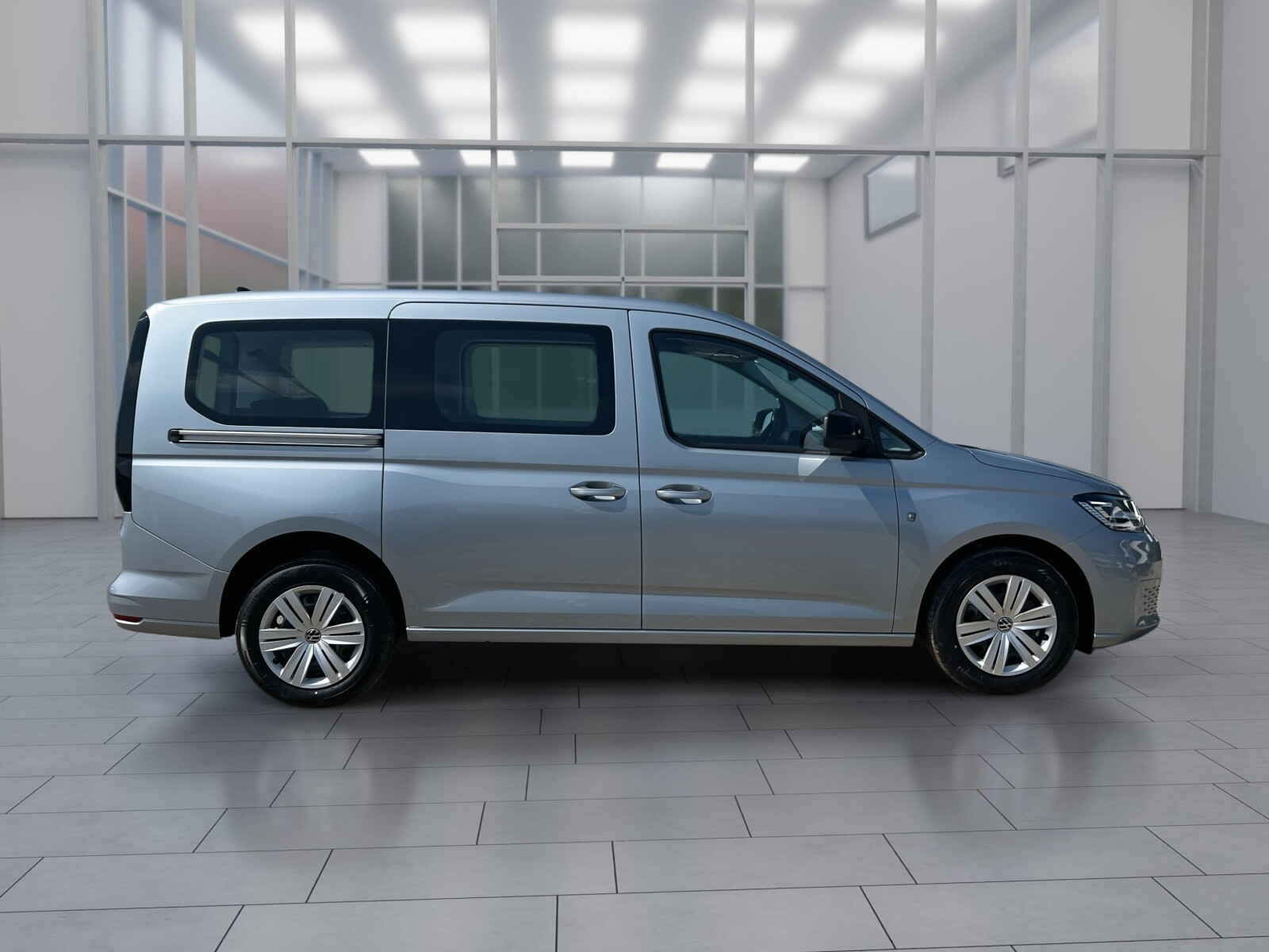 MAXI/7 os., 1.5 TSI 116 KM, manualna 6-biegowa