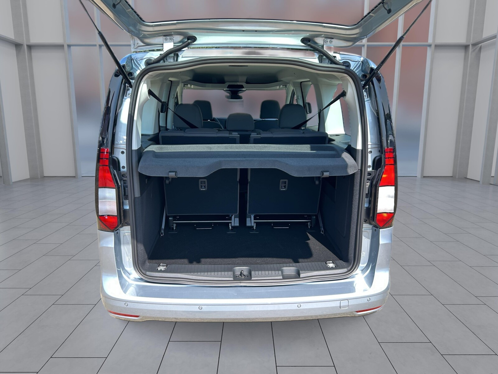 MAXI/7 os., 1.5 TSI 116 KM, manualna 6-biegowa