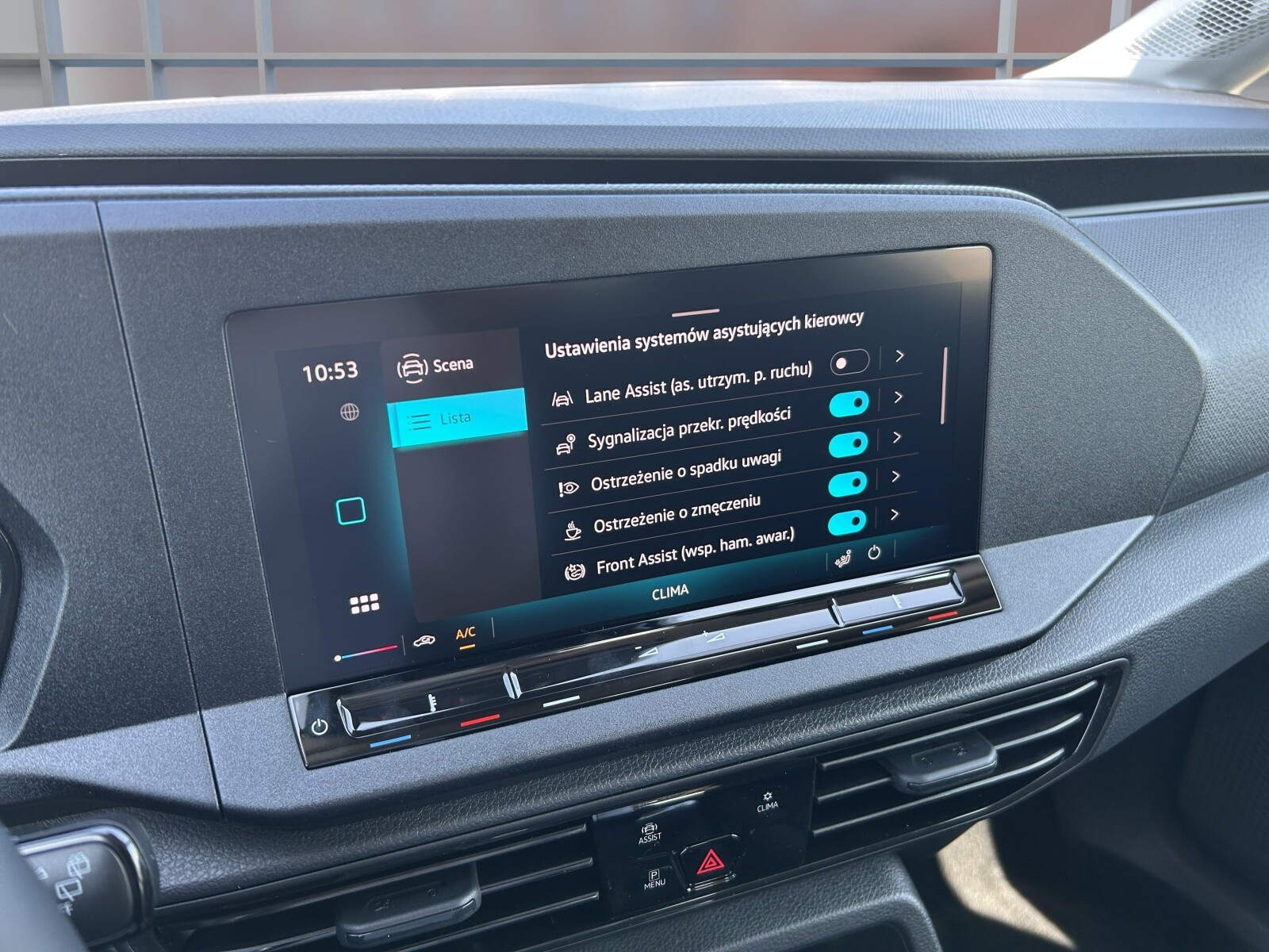 MAXI/7 os., 1.5 TSI 116 KM, manualna 6-biegowa