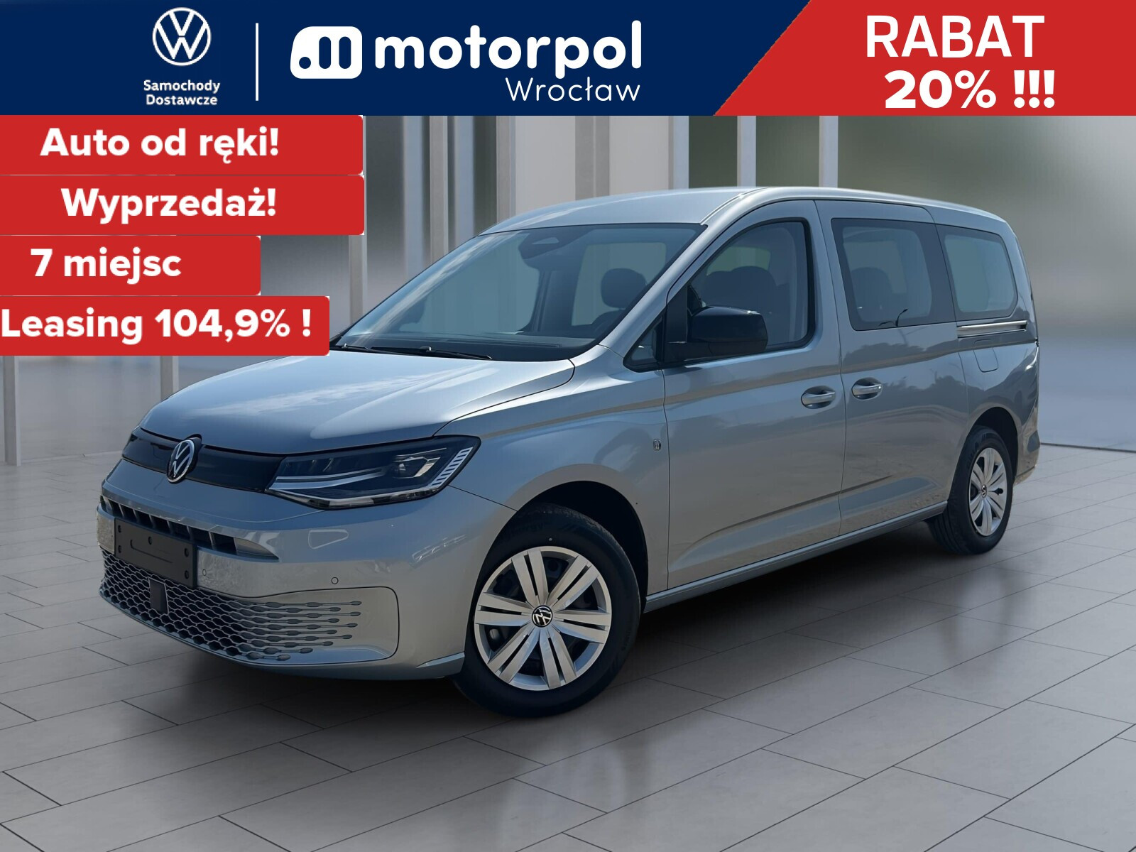 Volkswagen Caddy
