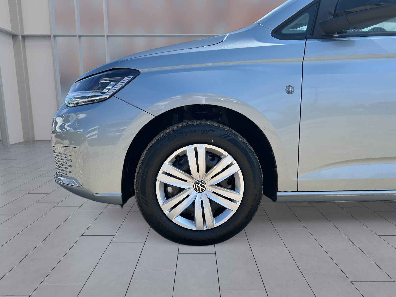 MAXI/7 os., 1.5 TSI 116 KM, manualna 6-biegowa