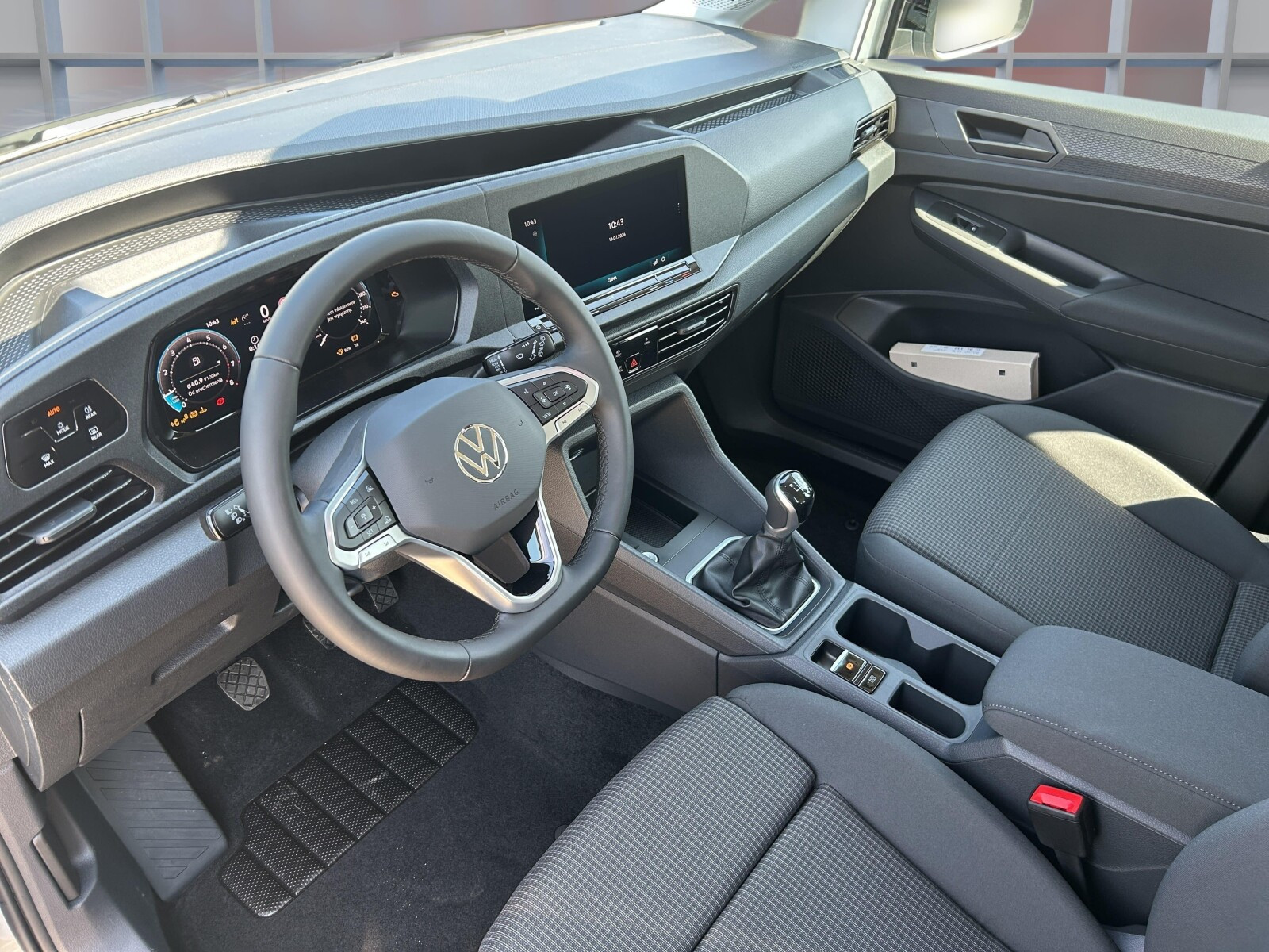 MAXI/7 os., 1.5 TSI 116 KM, manualna 6-biegowa