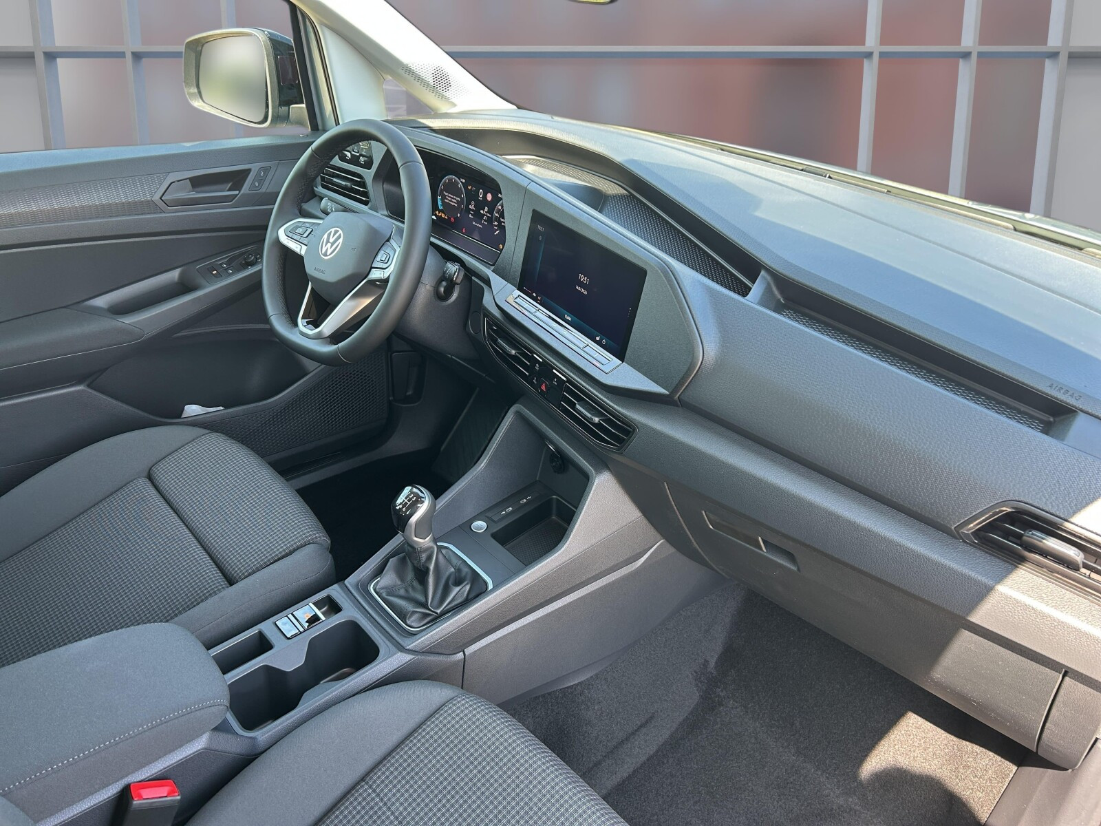 MAXI/7 os., 1.5 TSI 116 KM, manualna 6-biegowa