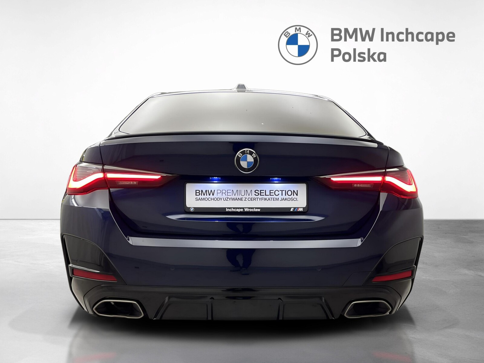 M440i xDrive, Faktura VAT 23%, Bezwypadkowy, Serwis ASO