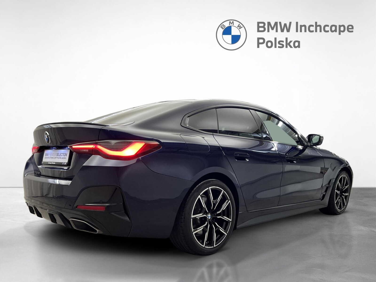 M440i xDrive, Faktura VAT 23%, Bezwypadkowy, Serwis ASO